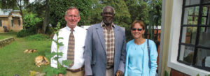 Photo of Grace4Kenya Founders