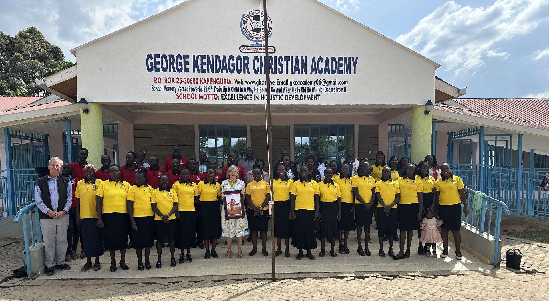 GKCA staff