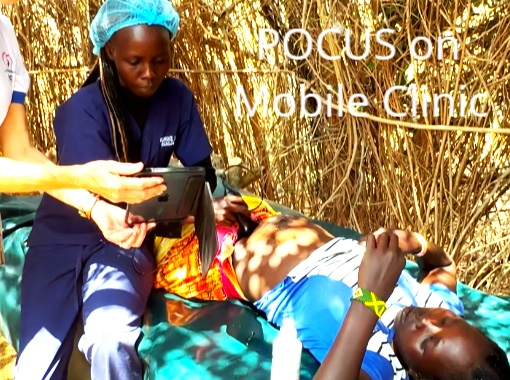 POCUS on Mobile Clinic POCUS on Mobile Clinic