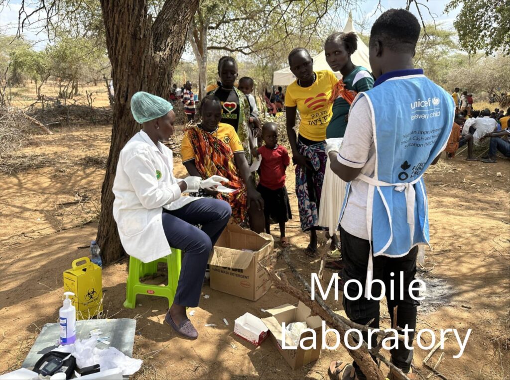 Mobile Laboratory Mobile Laboratory