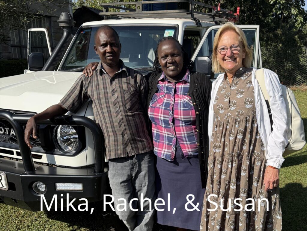 Mika Rachel & Susan Mika Rachel & Susan