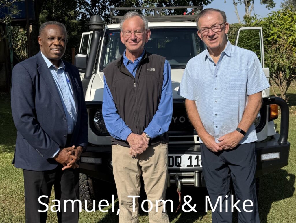 Samuel Tom & Mike Samuel Tom & Mike